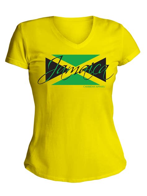 Jamaica T-Shirts: Bringing the Vibrant Spirit to Your Wardrobe