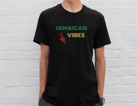 Jamaica Tee Shirts: Unleash Your Caribbean Spirit with Style