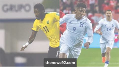 Jamaica vs Honduras: A Comprehensive Analysis and Comparison