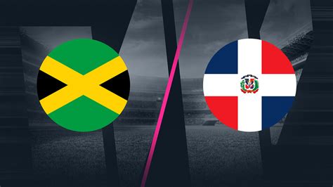 Jamaica vs. Dominican Republic