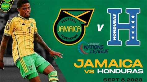 Jamaica vs. Honduras: A Battle for Regional Supremacy