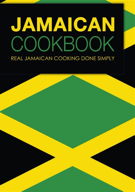 Jamaican Cookbook Real Jamaican Cooking Done Simply Doc