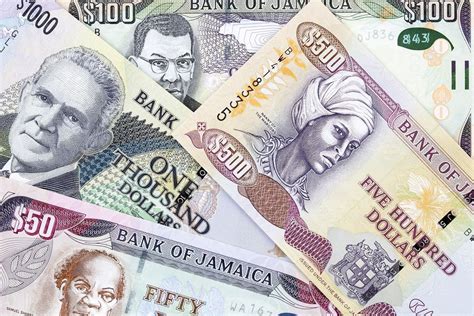 Jamaican Dollar to US: A Comparative Overview