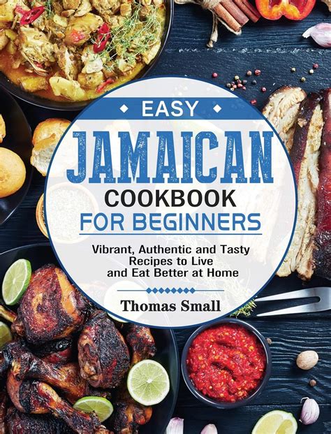 Jamaican Recipe Cookbook Delicious Jamaican Recipes Reader