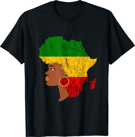 Jamaican T-Shirts: Embrace the Vibrant Spirit of the Caribbean