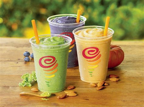 Jamba Juice,