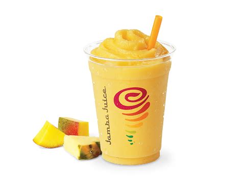 Jamba Juice Mango A Go Go: An Explosive Guide to the Tropical Sensation