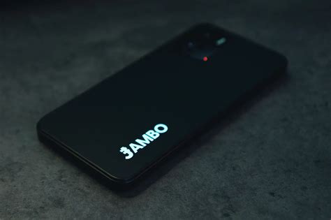 Jambo Phone: The Smartphone That's Revolutionizing Digital Accessibility