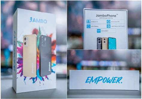 Jambo Phone 2023: Your Ultimate Guide to the Latest and Greatest