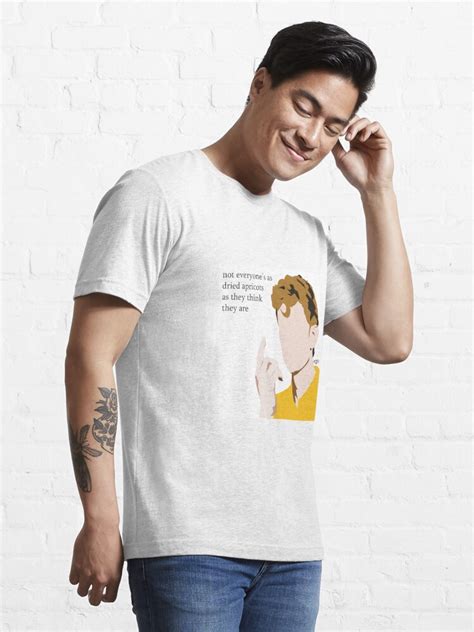 James Acaster T-Shirt: A Timeless Garment for Comedy Enthusiasts