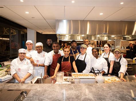 James Beard Foundation Scholarship: Empowering Culinary Excellence and Diversity