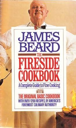 James Beard the Fireside Cookbook Doc