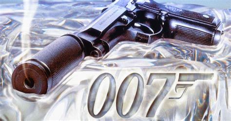 James Bond's Guns: 007's Arsenal of Cutting-Edge Armaments