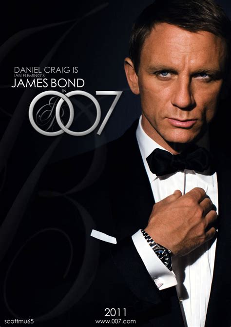 James Bond & Mr. White: The Ultimate Showdown!