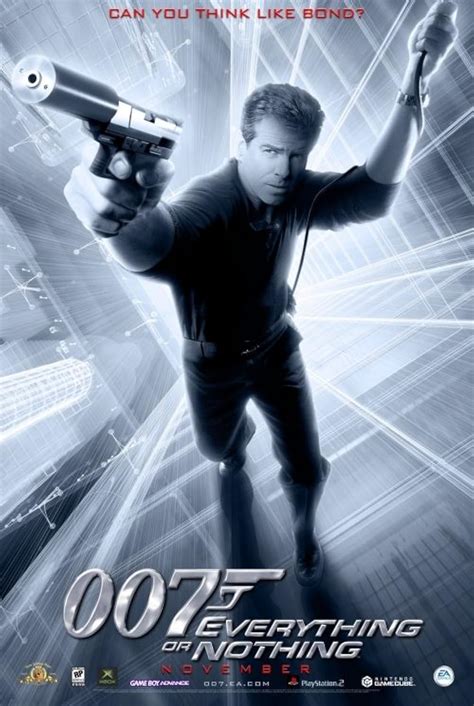 James Bond 007: Everything or Nothing