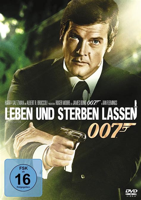 James Bond 02 Leben und sterben lassen German Edition Epub