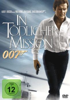 James Bond 08 In tÃ¶dlicher Mission German Edition Epub