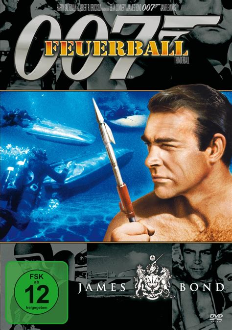 James Bond 09 Feuerball German Edition Epub