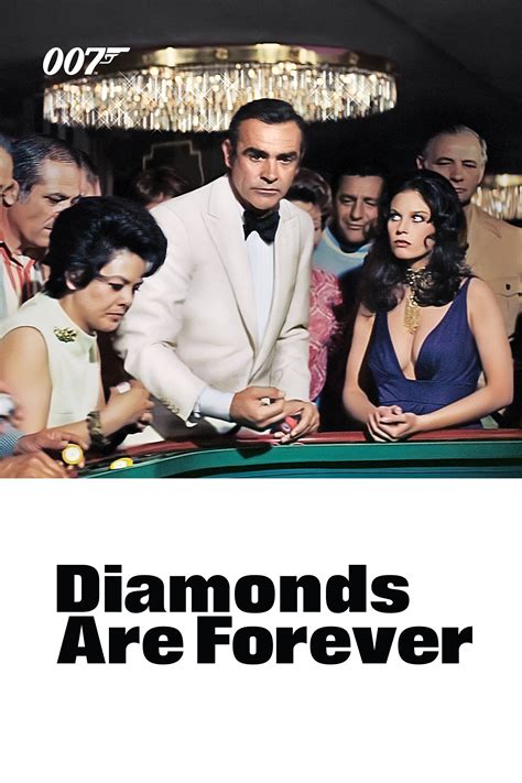 James Bond Diamonds Are Forever Audio Cassette N260Cx PDF