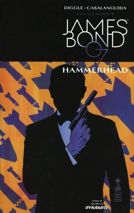 James Bond Hammerhead Issues 6 Book Series Epub