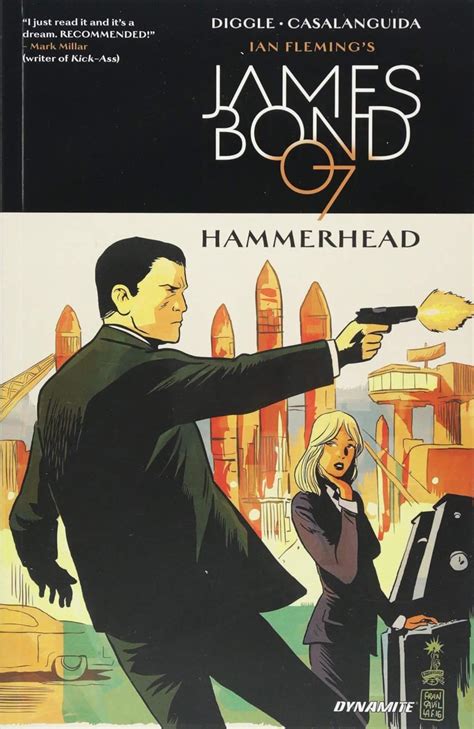 James Bond Hammerhead TPB Epub