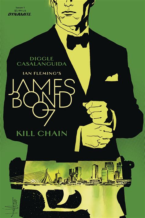 James Bond Kill Chain 1 PDF