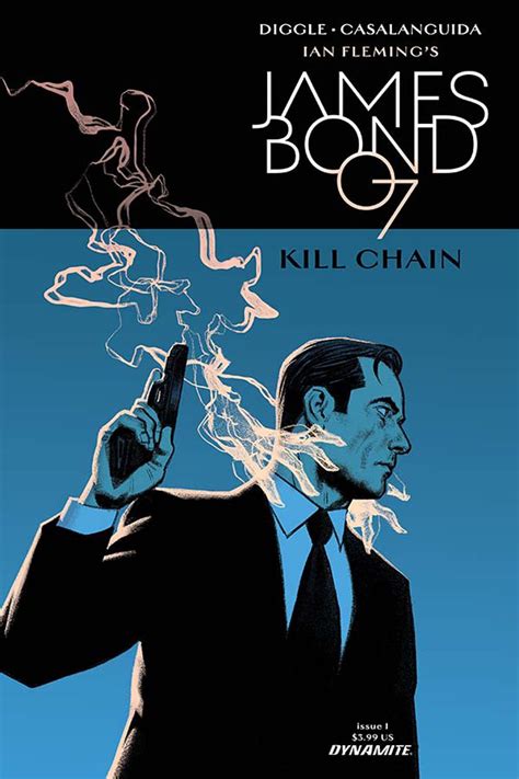 James Bond Kill Chain 1 PDF