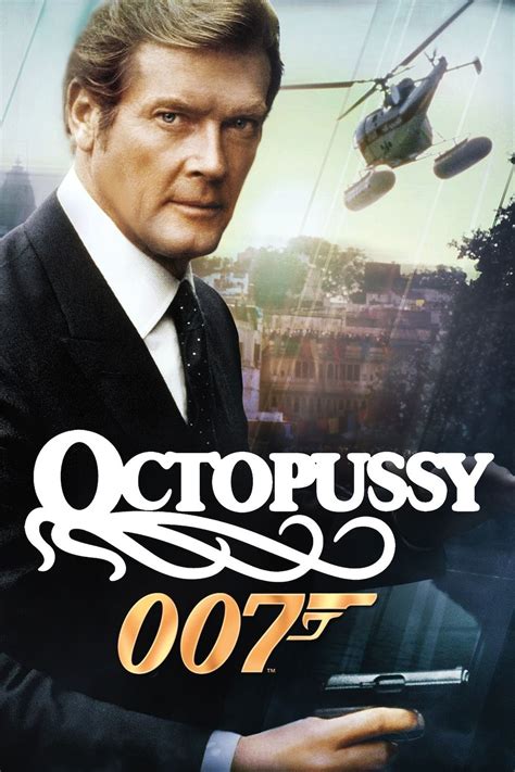 James Bond Octopussy Movie Program Epub