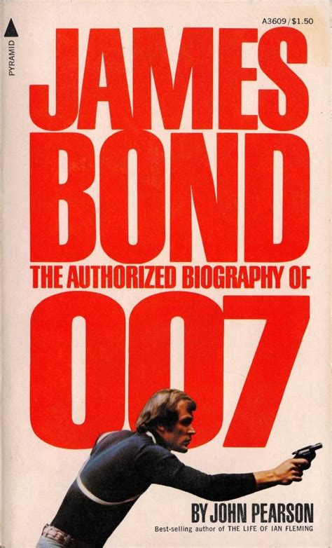 James Bond The Authorized Biography of 007 PDF