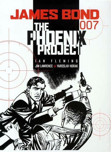 James Bond The Phoenix Project PDF