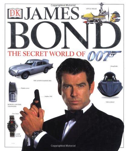 James Bond The Secret World of 007 PDF