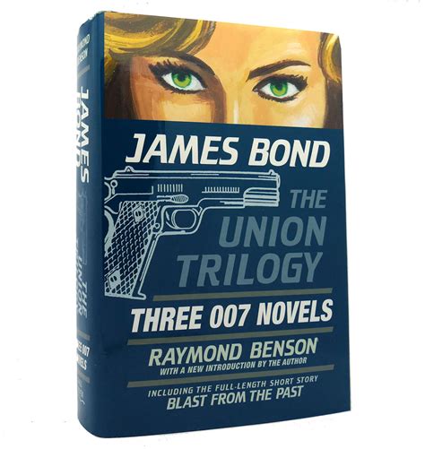 James Bond The Union Trilogy James Bond 007 Doc