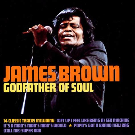 James Brown The Godfather of Soul Kindle Editon