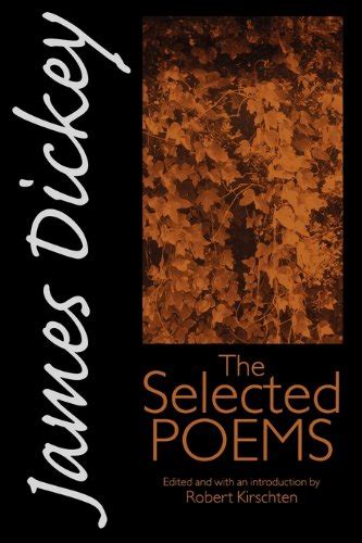 James Dickey The Selected Poems Wesleyan Poetry Series Kindle Editon