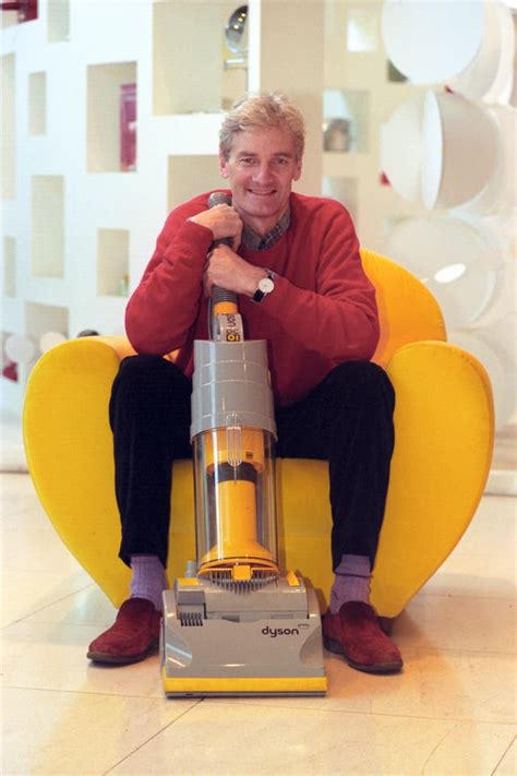 James Dyson: The Revolutionary Inventor of the Bagless Vacuum Cleaner