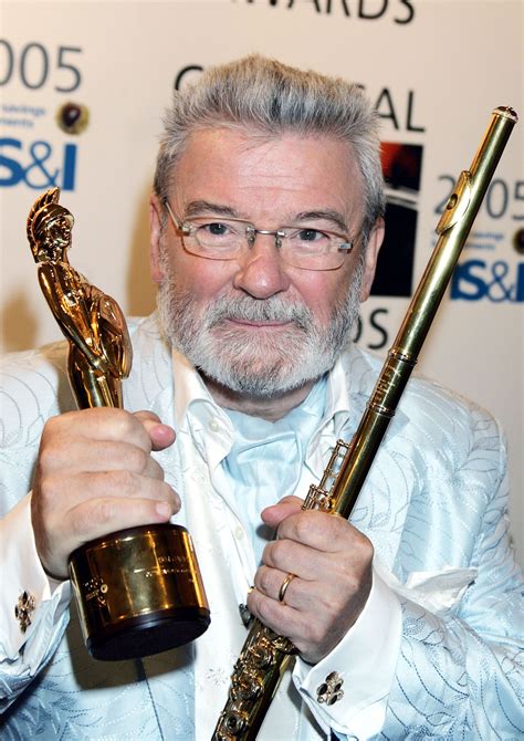 James Galway: A Virtuosic Legend of the Flute