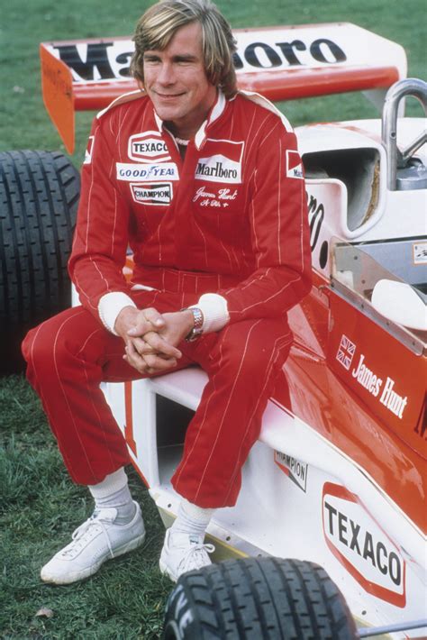 James Hunt