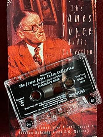 James Joyce Audio Collection Audio Cassettes Reader