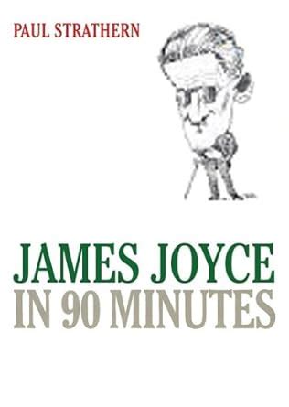 James Joyce in 90 Minutes Doc