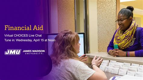 James Madison Financial Aid Office: A Comprehensive Guide