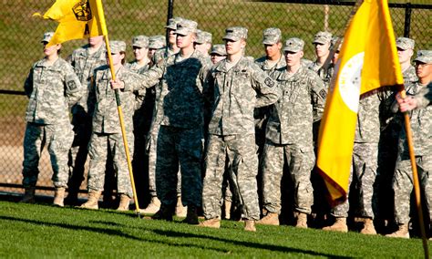 James Madison University ROTC: A Pathway to Leadership and Service