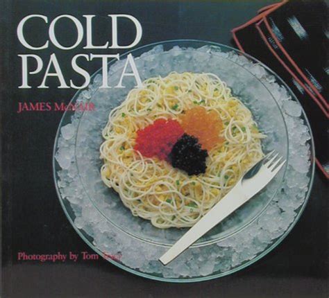 James McNair s Cold Pasta Kindle Editon