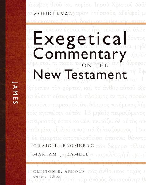 James New Testament Commentary Kindle Editon