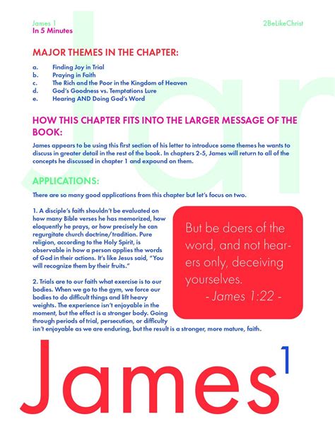 James Notes Epub