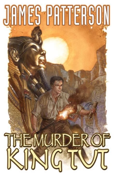 James Patterson The Murder of King Tut 1 Cover B Doc