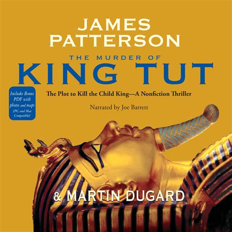 James Patterson s The Murder of King Tut PDF