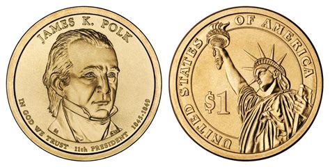 James Polk Dollar Coin Worth: A Comprehensive Guide to Value and Rarity