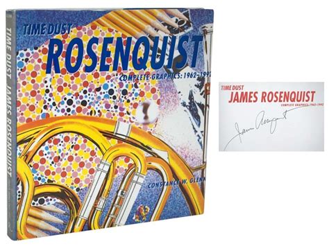 James Rosenquist Time Dust Complete Graphics 1962 1992 PDF