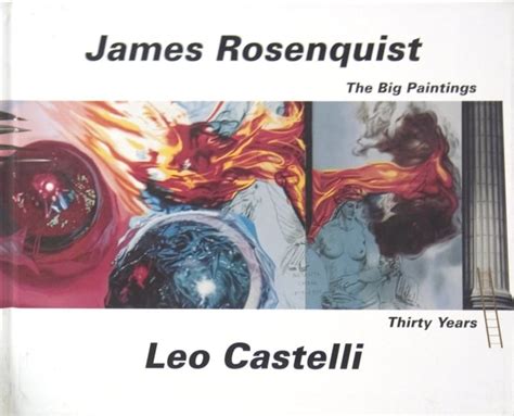 James Rosenquist the Big Paintings Thirty Years Kindle Editon