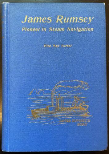 James Rumsey's Contributions to Steam Power